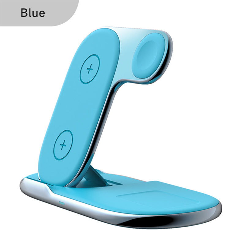 YN-105 4 in 1 protable wireless charger