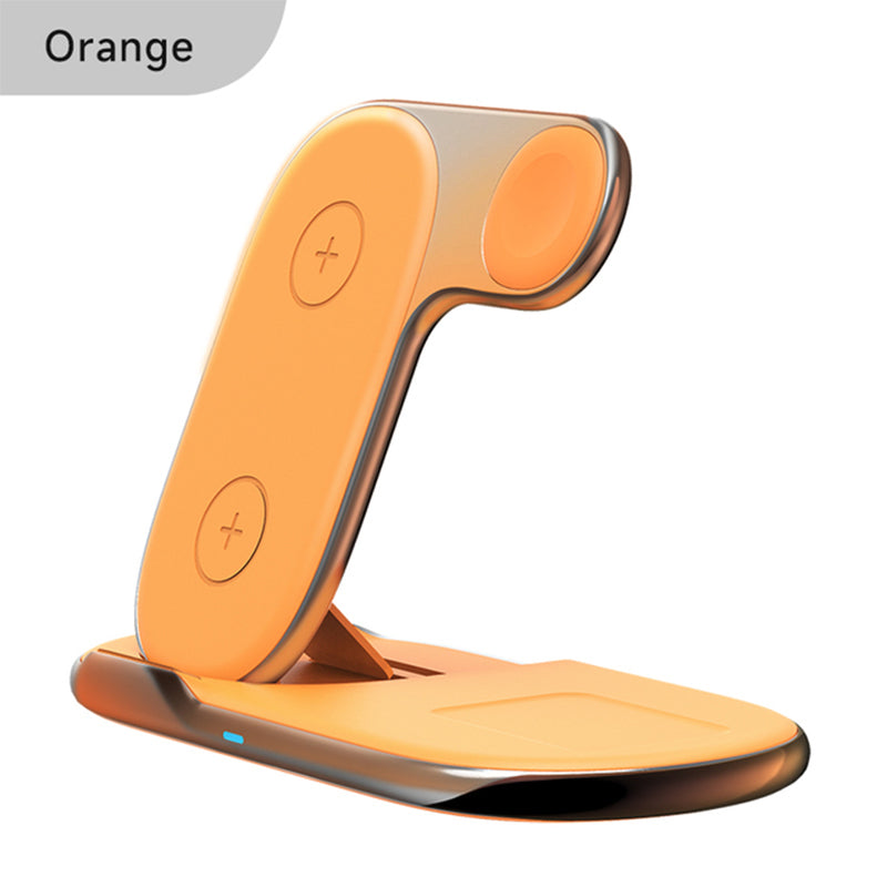 YN-105 4 in 1 protable wireless charger