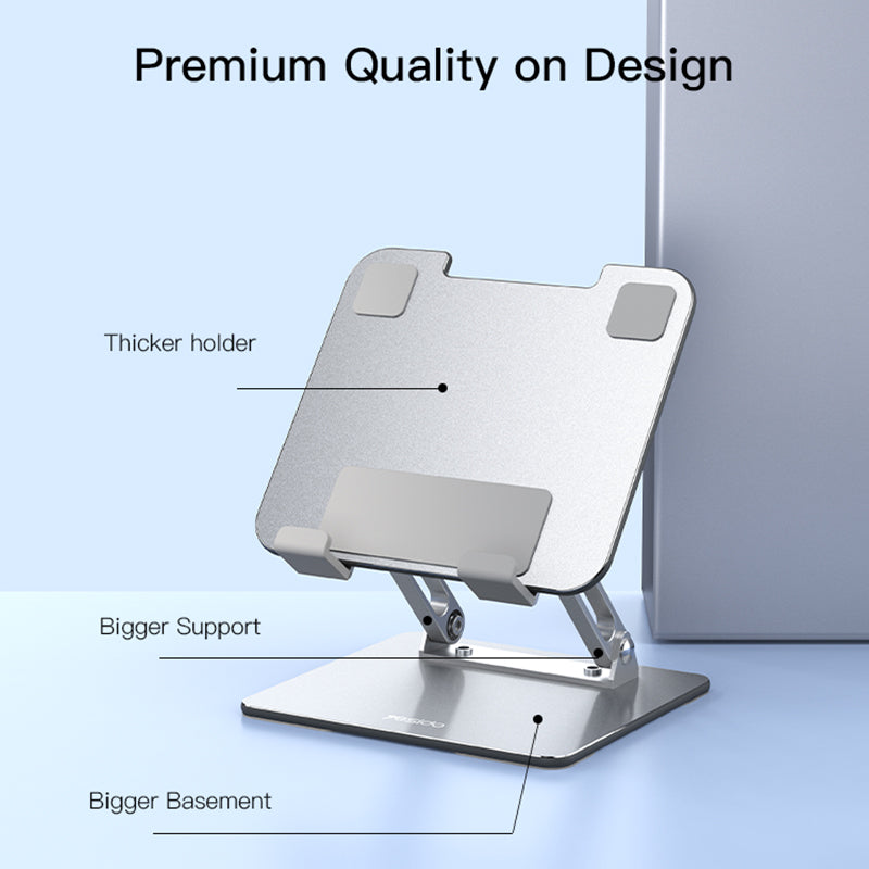 Yesido C185 tablets stand support for 4.5-13 inch tablets and mobile phones