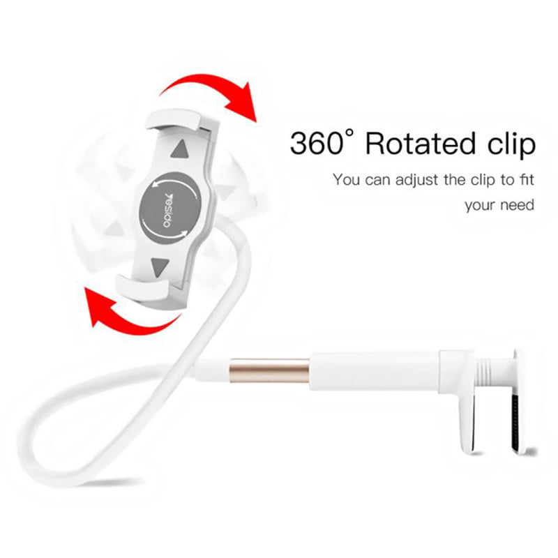 Yesido C37 Flexible Long Arm Tablet and iPad Holder