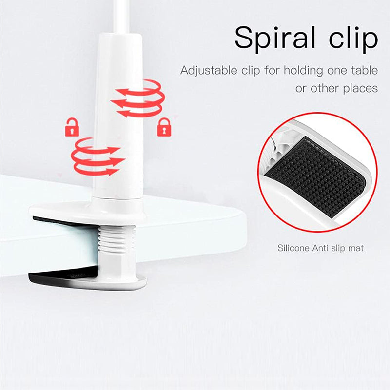 Yesido C37 Flexible Long Arm Tablet and iPad Holder