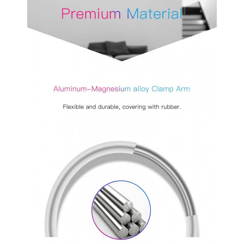 Yesido C37 Flexible Long Arm Tablet and iPad Holder