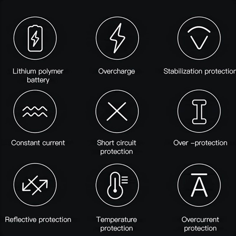 Yesido YP36 Jump Starter 10000mAH Power Bank Car