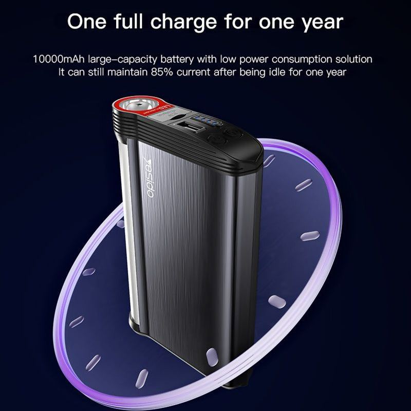 Yesido YP36 Jump Starter 10000mAH Power Bank Car