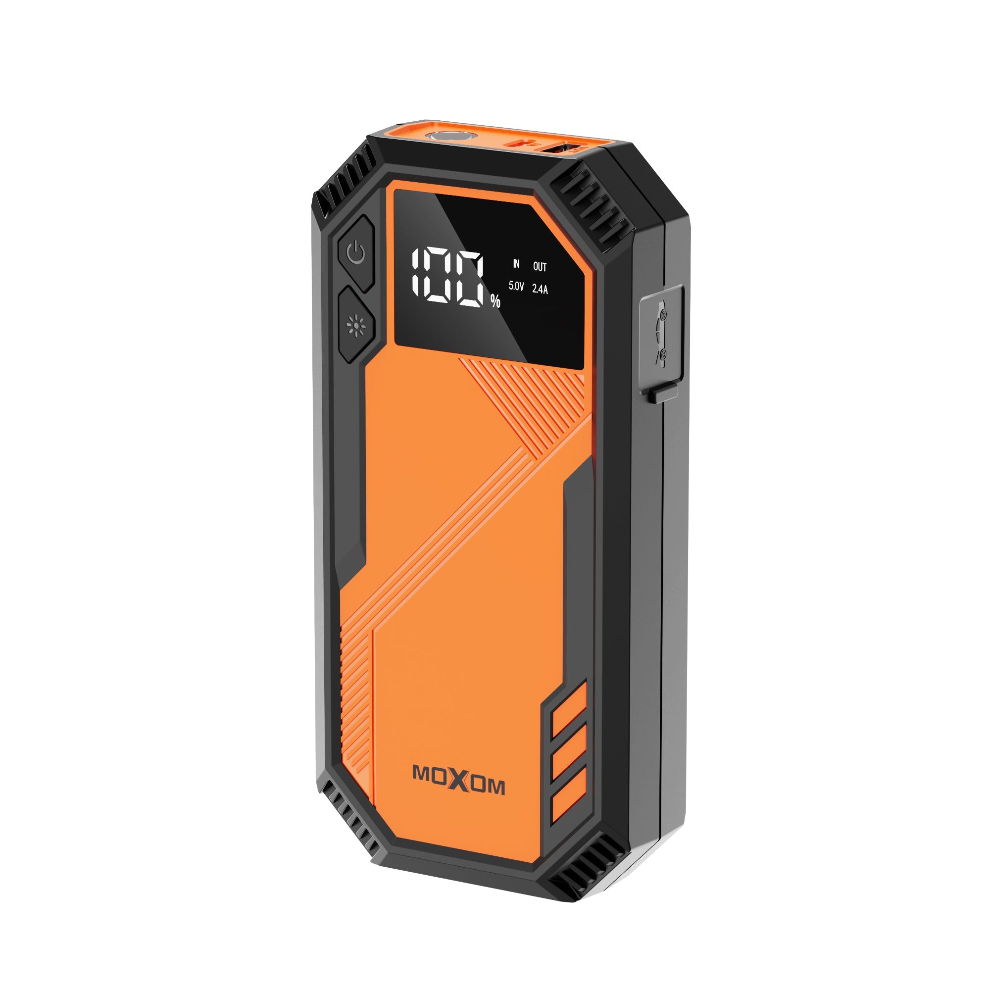 MOXOM Energy Man Portable Emergency Starter Power Supply MX-AC04