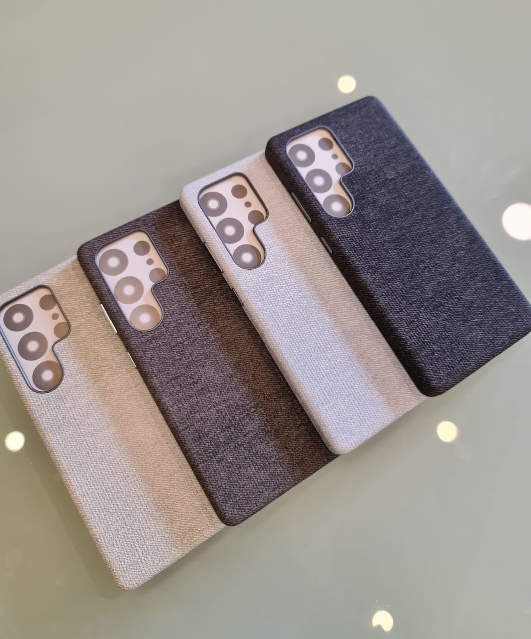 Textile Series Skins For Samsung S25 Ultra