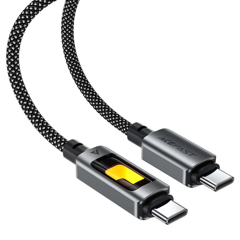 ACEFAST Charging Data Cable C21-03 USB-C to USB-C 60W