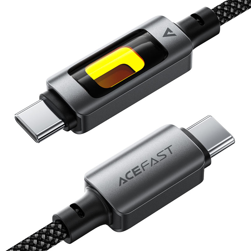 ACEFAST Charging Data Cable C21-03 USB-C to USB-C 60W