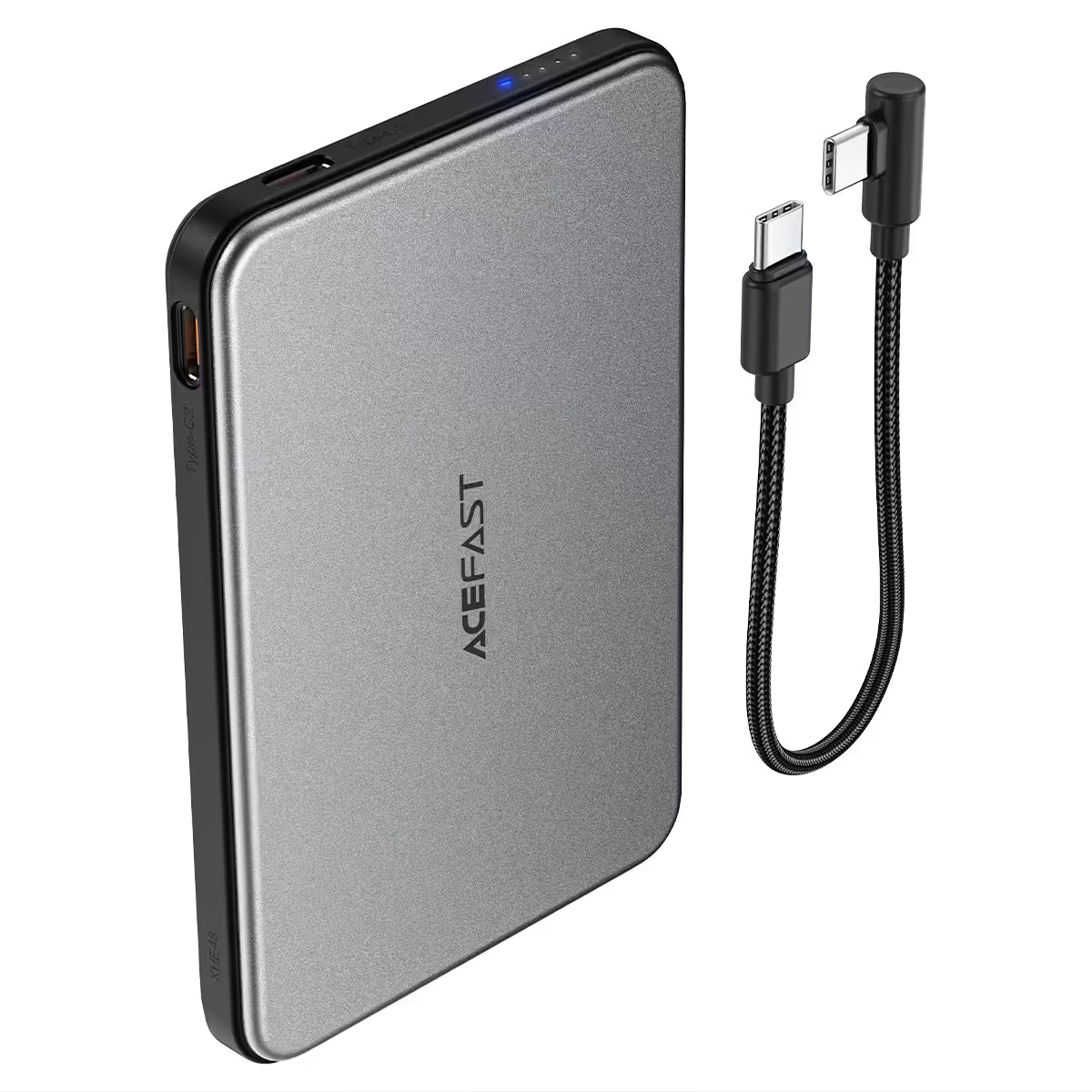 ACEFAST Magnetic Fast Wireless Charge Power Bank M30 PD20W
