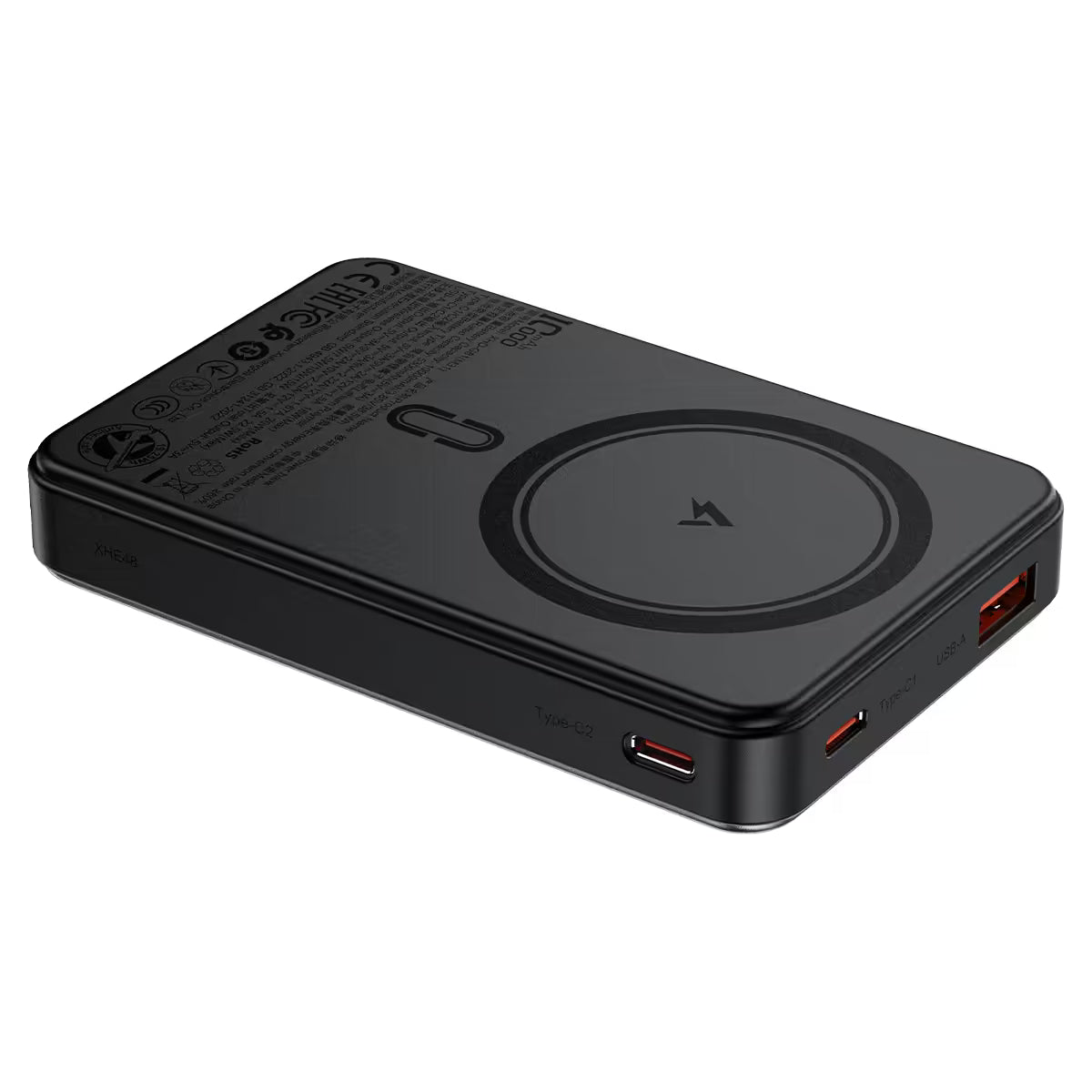 ACEFAST Magnetic Fast Wireless Charge Power Bank M31 22.5W 10000mAh