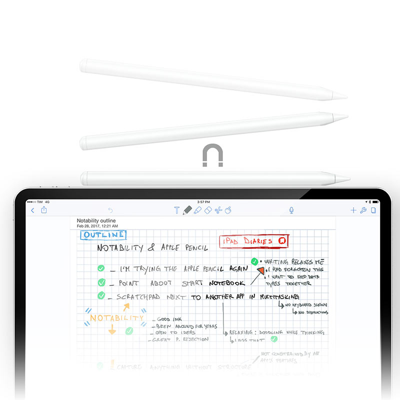 ACEFAST V1 Universal Capacitive Pen