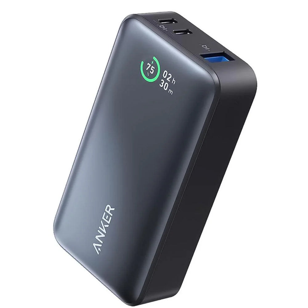 Anker A1256 533 Series 5 Power Bank, 10,000 mAh 30W Max Output