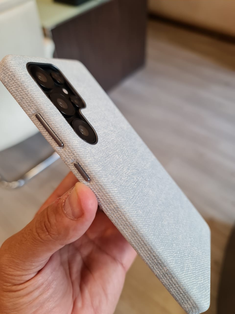 Textile Series Skins For Samsung S25 Ultra