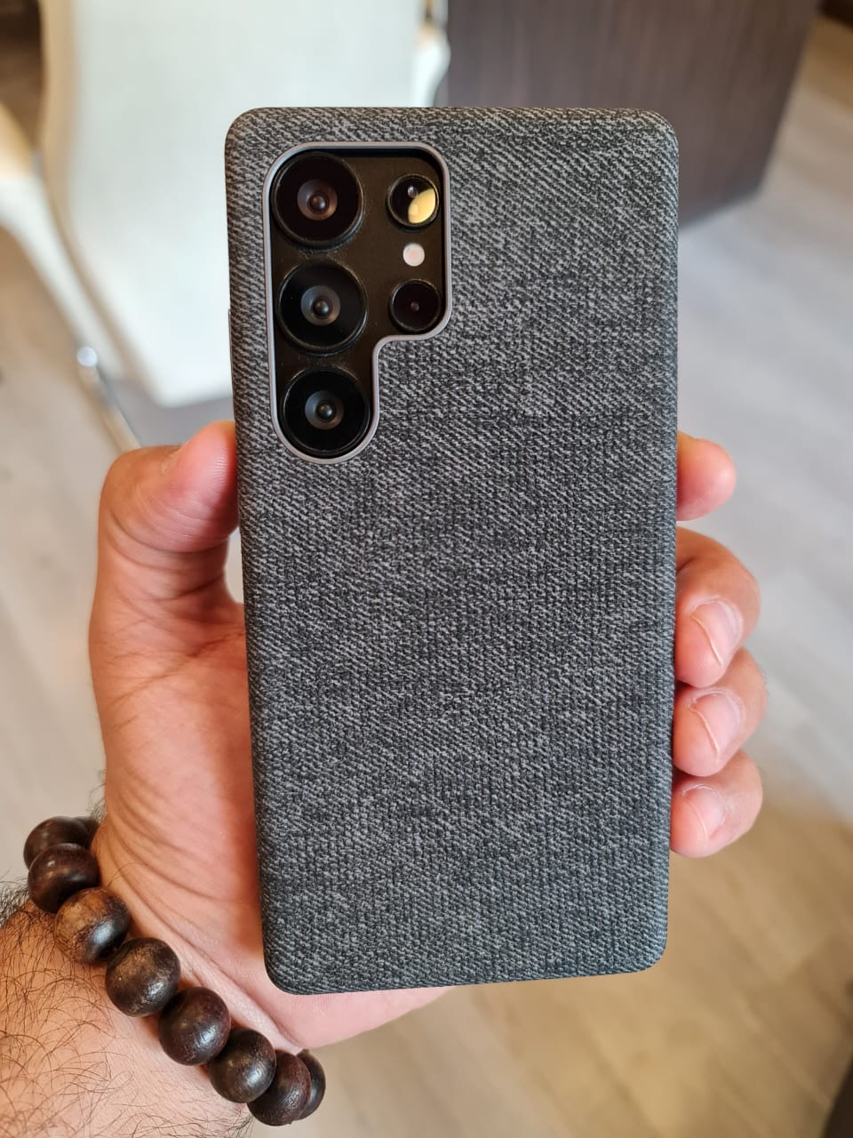 Textile Series Skins For Samsung S25 Ultra