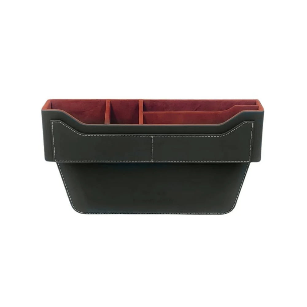 ZHUSE Car seat vacuum organizer storage box