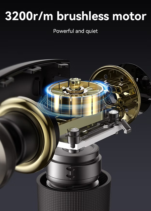 YESIDO MG02 Massage Gun