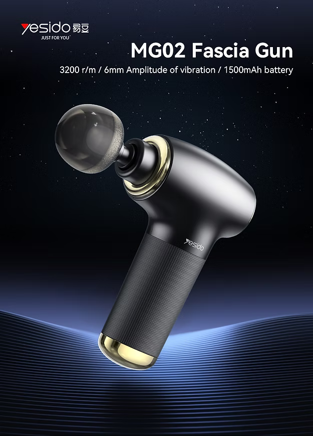 YESIDO MG02 Massage Gun