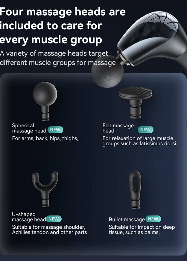 YESIDO MG02 Massage Gun