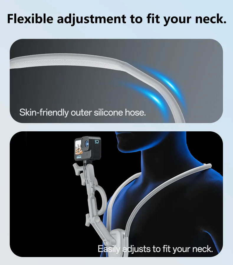 Yesido C332 Magnetic Neck Mount