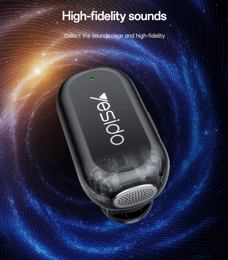 Yesido KR22 Mini Lavalier Mic