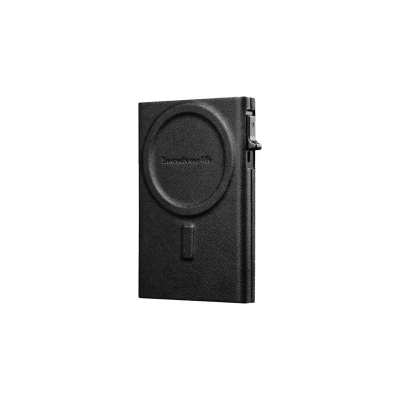 Zhuse magnetic textured automatic pop-up card holder