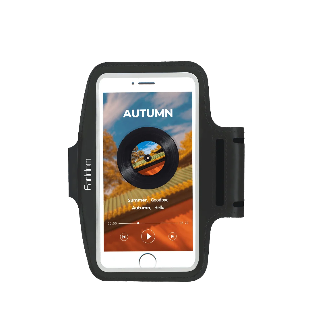 Earldom ET-S18 Sports Armband – Universal Phone Holder