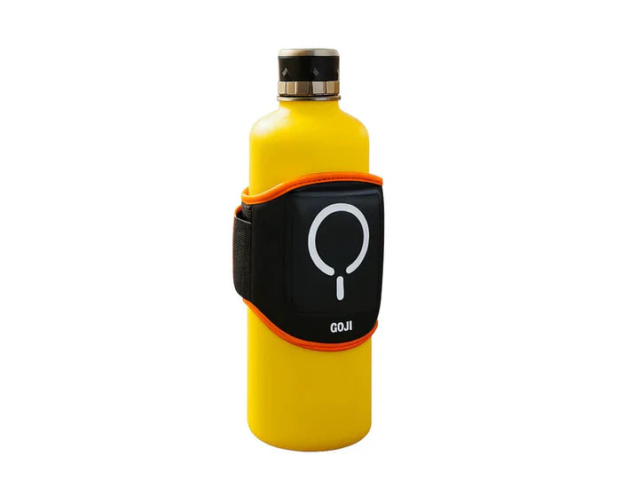 GOJI Magsafe Water Bottle Storage Bag with Adjustable Shoulder Strap