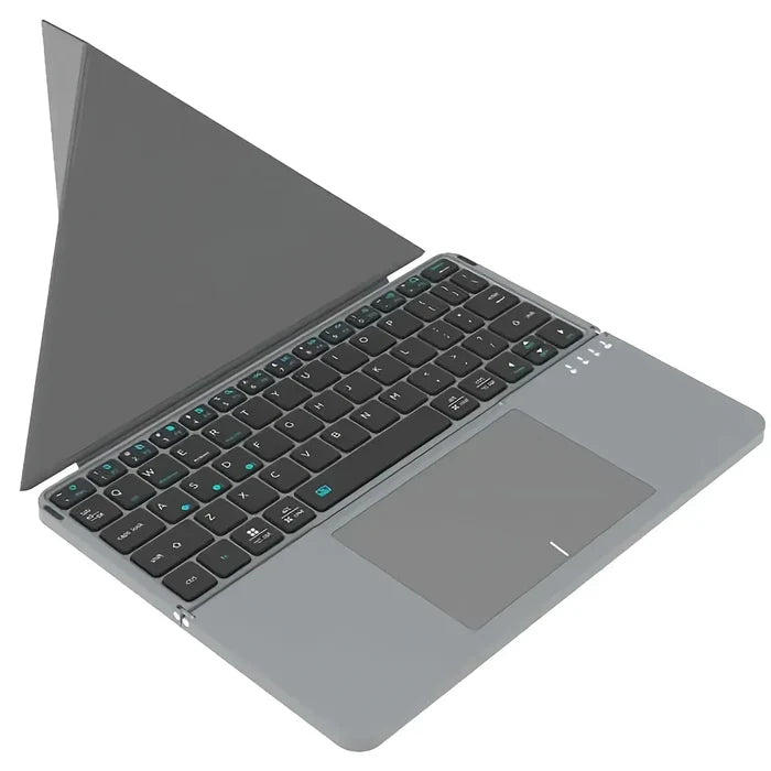 iBOX 11 Foldable Bluetooth Keyboard with Touchpad