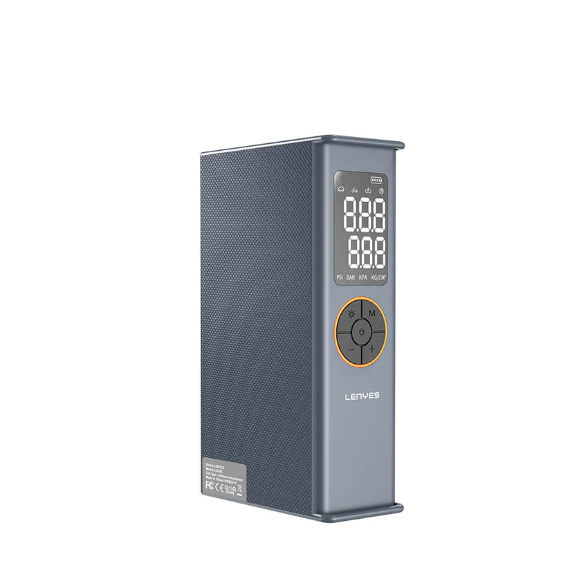 Lenyes LCI205 Starter Power Supply Air Pump All-in-One Machine