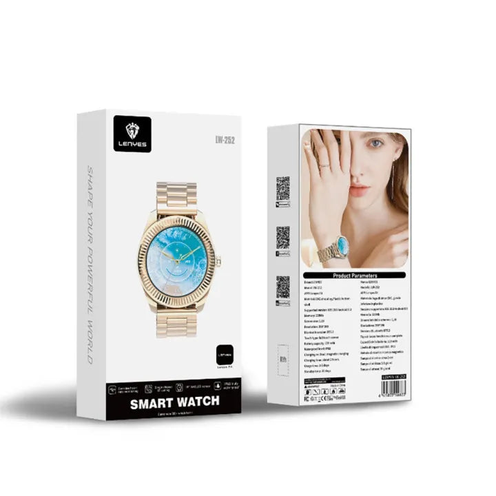 LENYES LW-252 CHARM Smart Watch