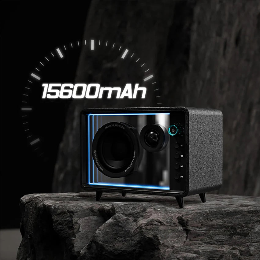 Lenyes S862 Karaoke Bluetooth Speaker