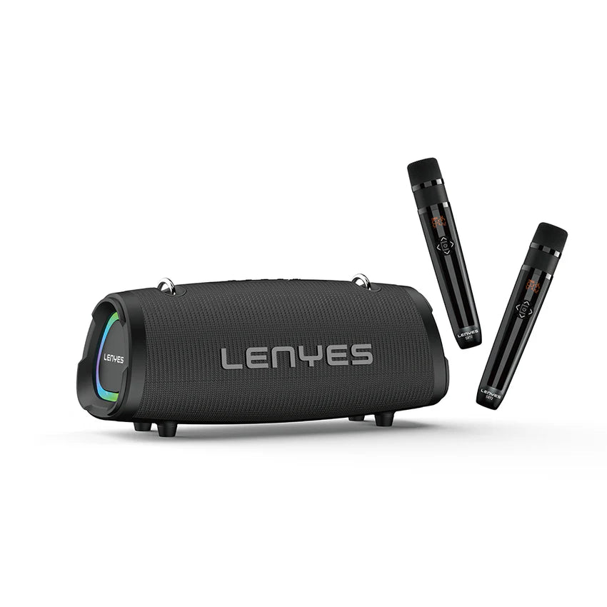 Lenyes S872 RGB Bluetooth Speaker