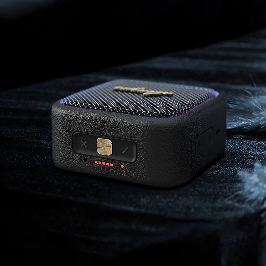 Lenyes S890 RGB Waterproof Bluetooth Speaker