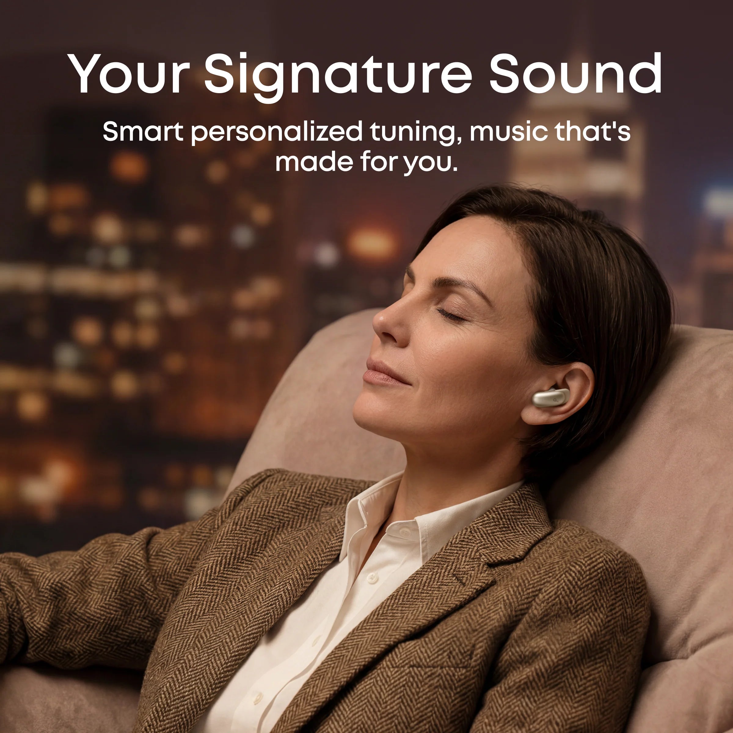 soundcore Liberty 5 Pro Max | Earbuds with AI Note-Taker Smart Case