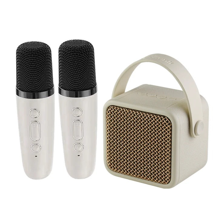 Kisonli G23 Mini Karaoke Speaker