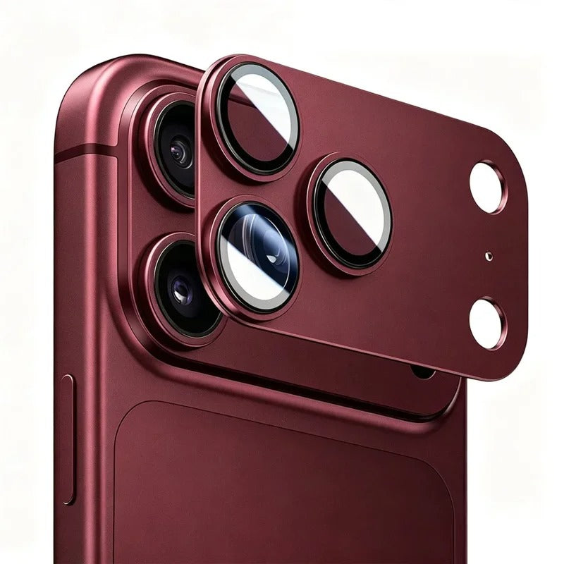 ZKLC Armored Lens Protection Glass for iPhone 18 Pro Max
