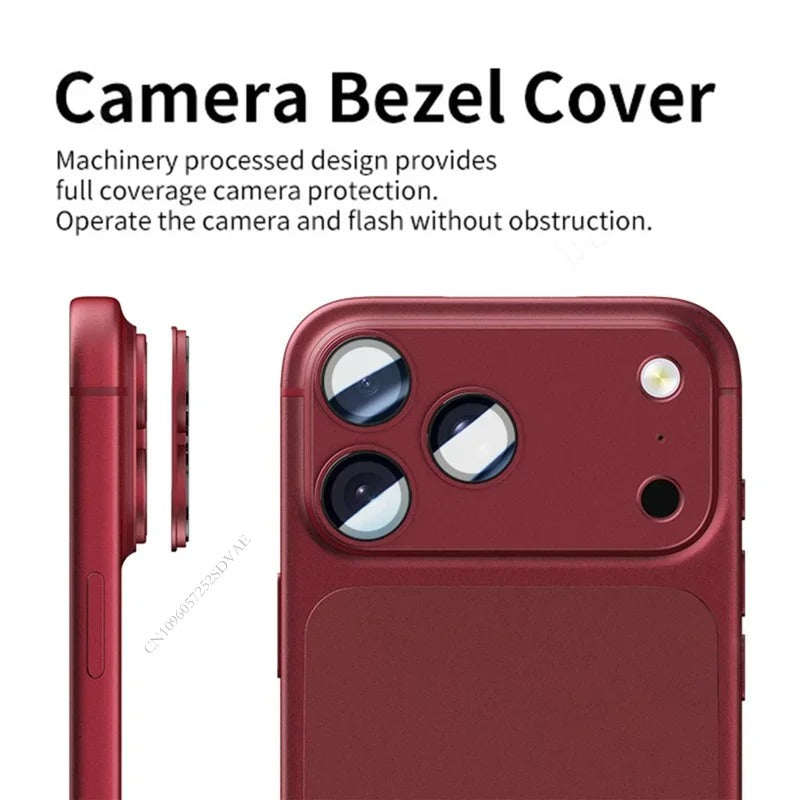 ZKLC Armored Lens Protection Glass for iPhone 18 Pro Max