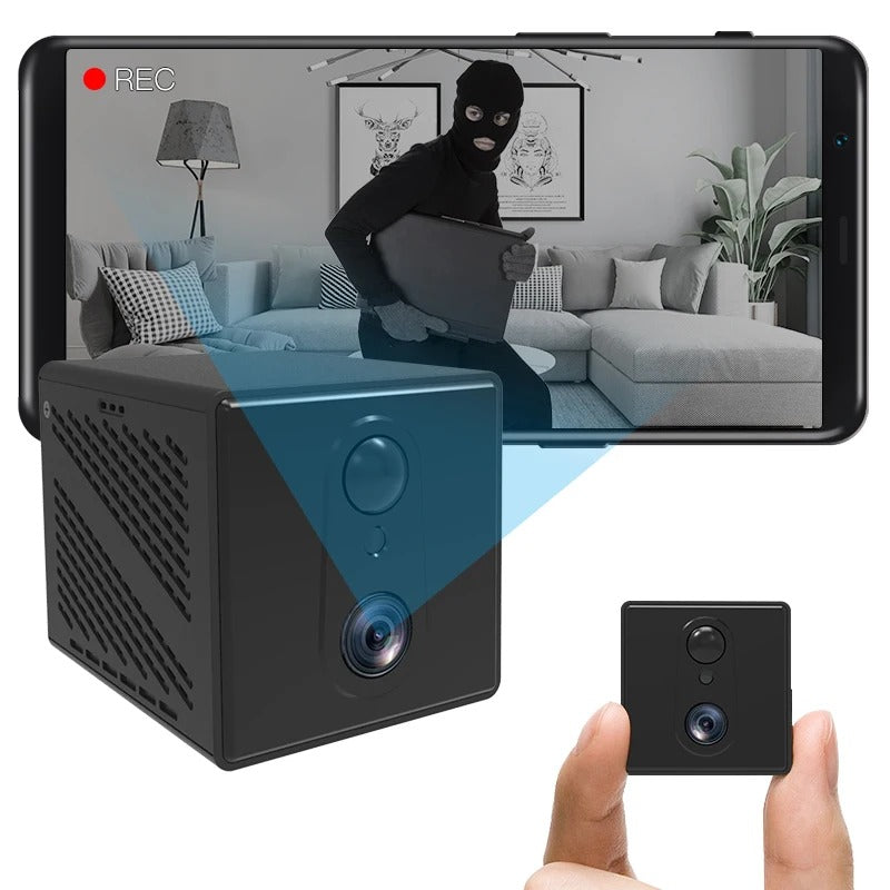 WIFI CAMERA USER MANUAL S35-W