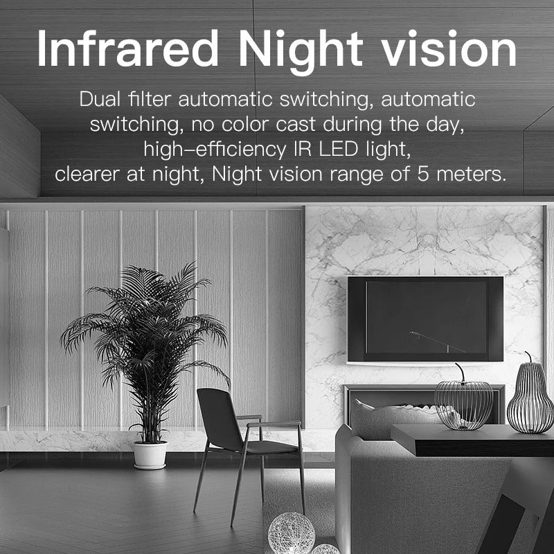 WIFI CAMERA USER MANUAL S35-W
