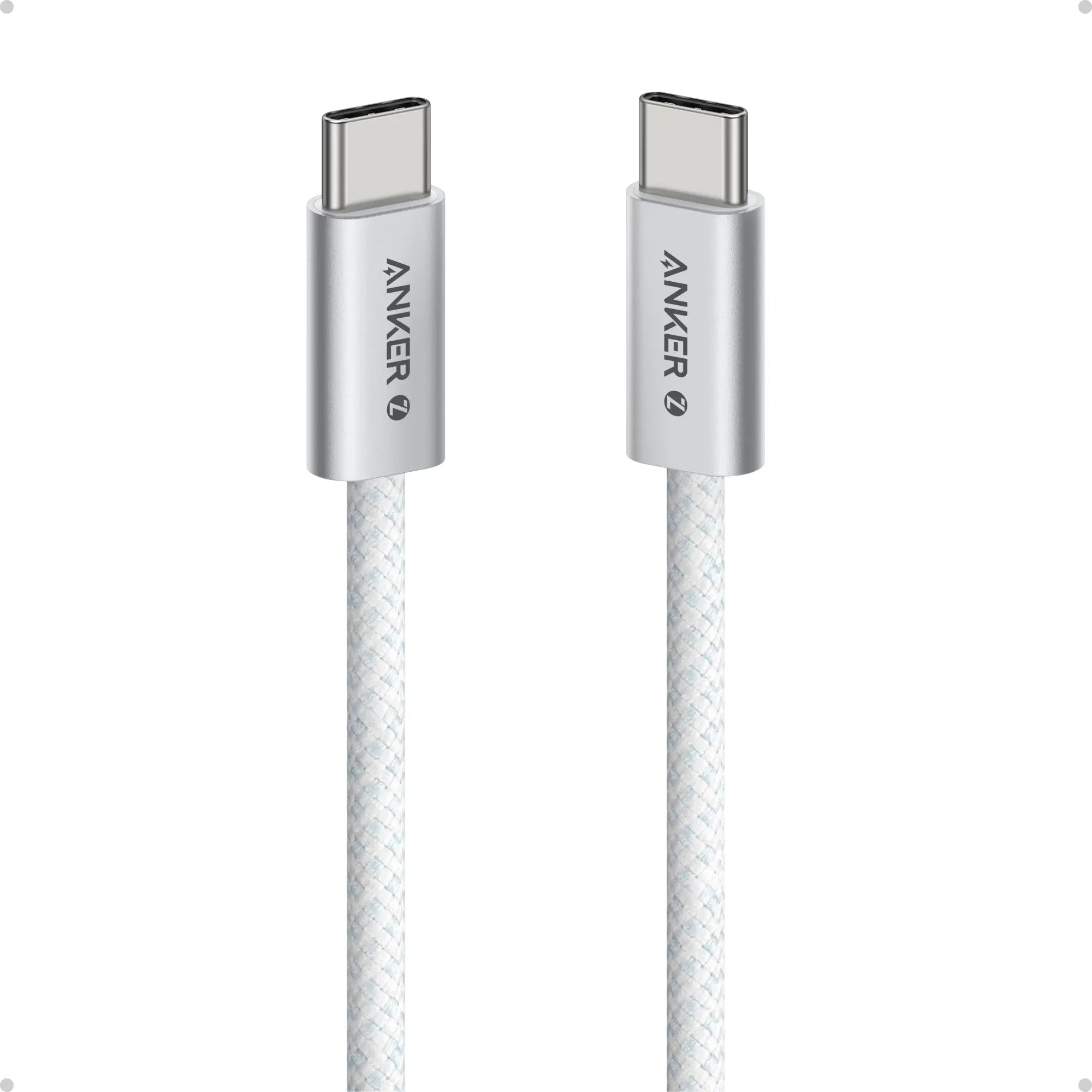 Anker Zolo USB C to USB C 240W Braided Fast Charging Cable A8060