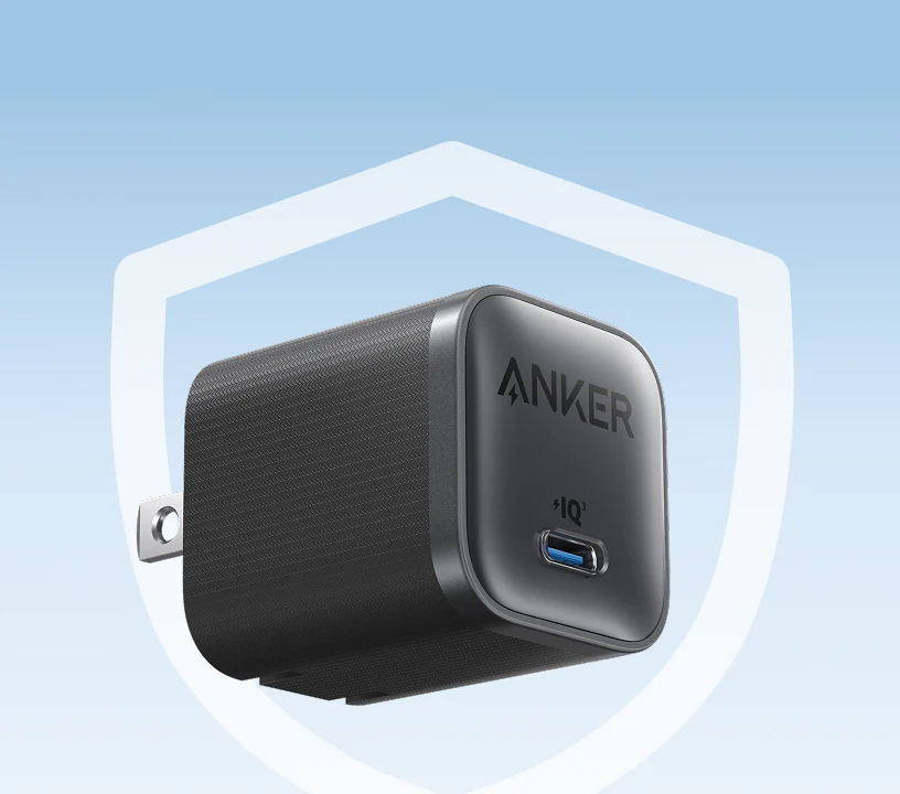 Anker Nano 16 Pro 45W GaN Type-C Charging Adapter (A2692)