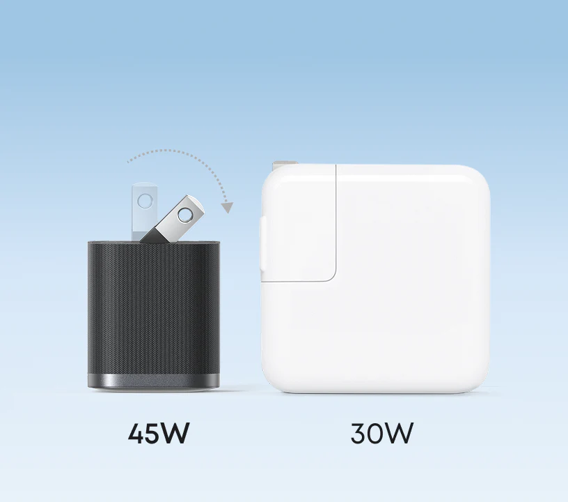 Anker Nano 16 Pro 45W GaN Type-C Charging Adapter (A2692)