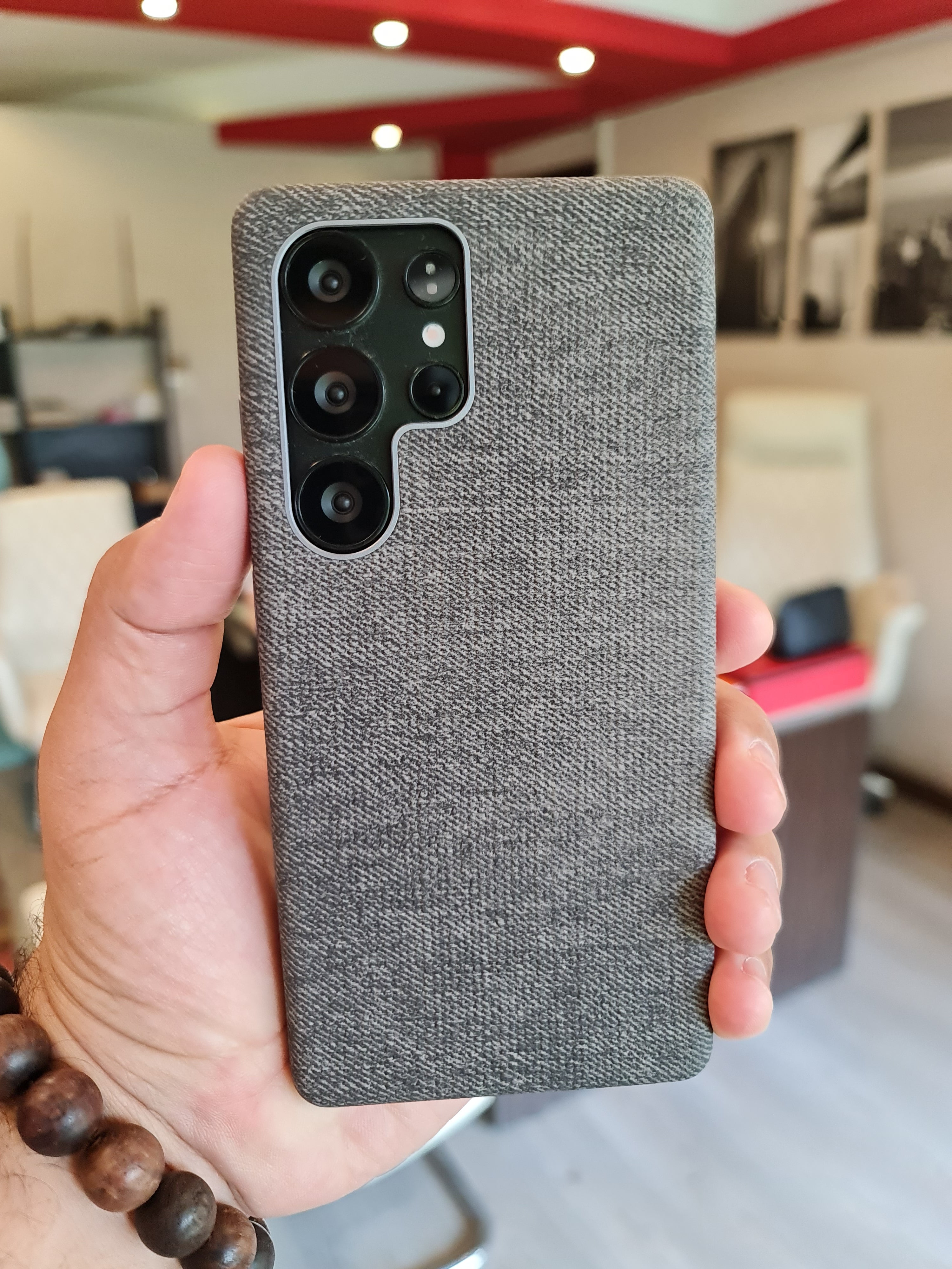 Textile Series Skins For Samsung S25 Ultra