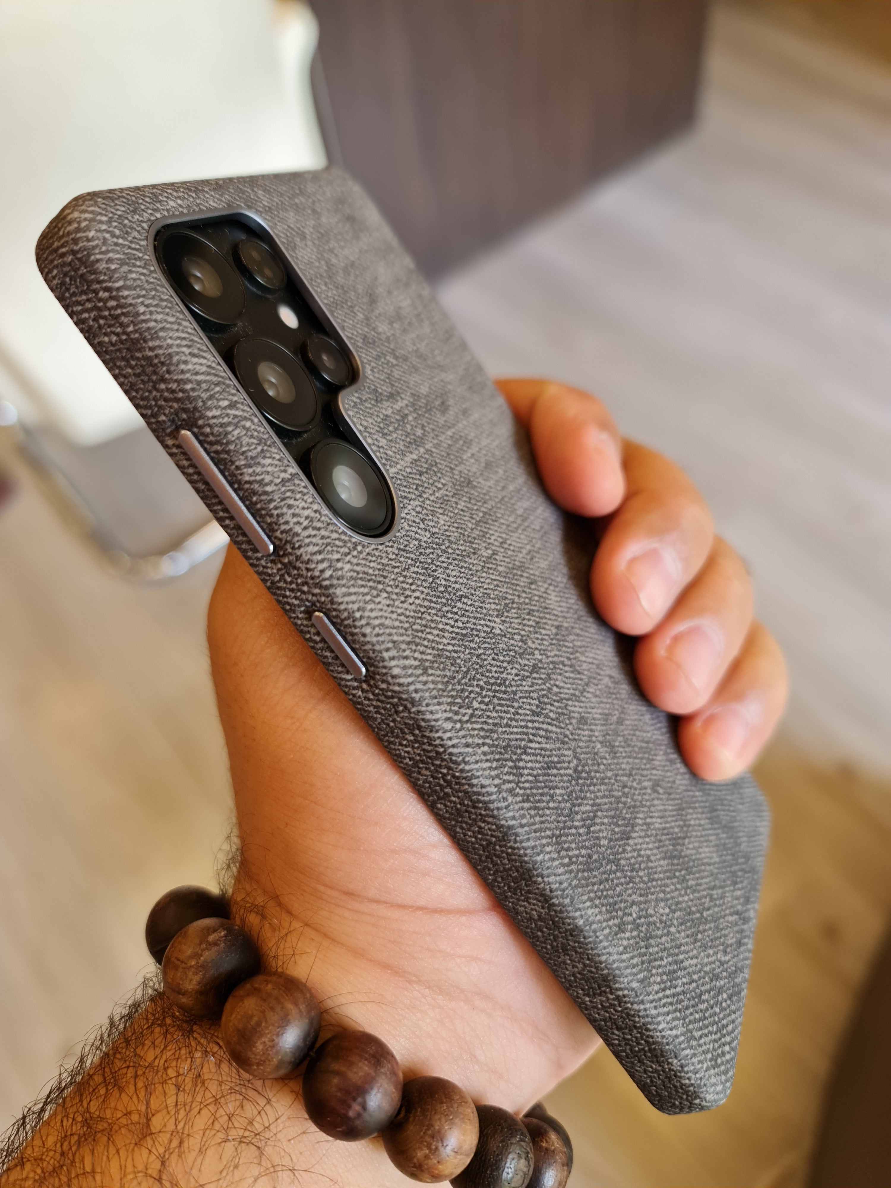 Textile Series Skins For Samsung S25 Ultra