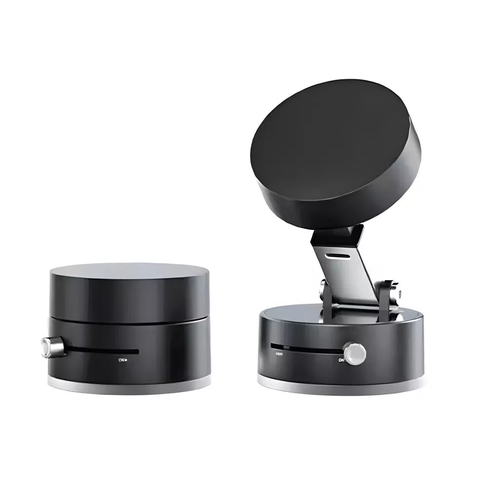 Vacuum A2 Suction Phone Holder Foldable Car Magnetic