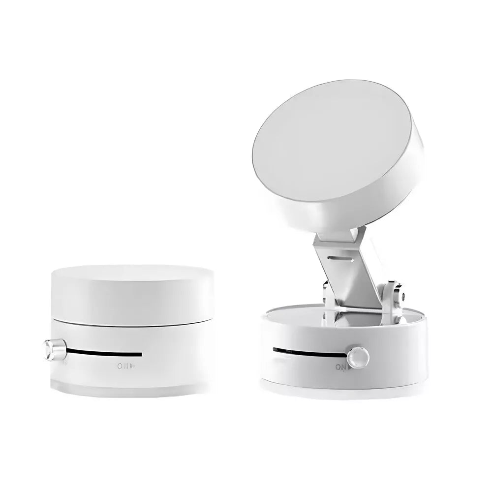 Vacuum A2 Suction Phone Holder Foldable Car Magnetic