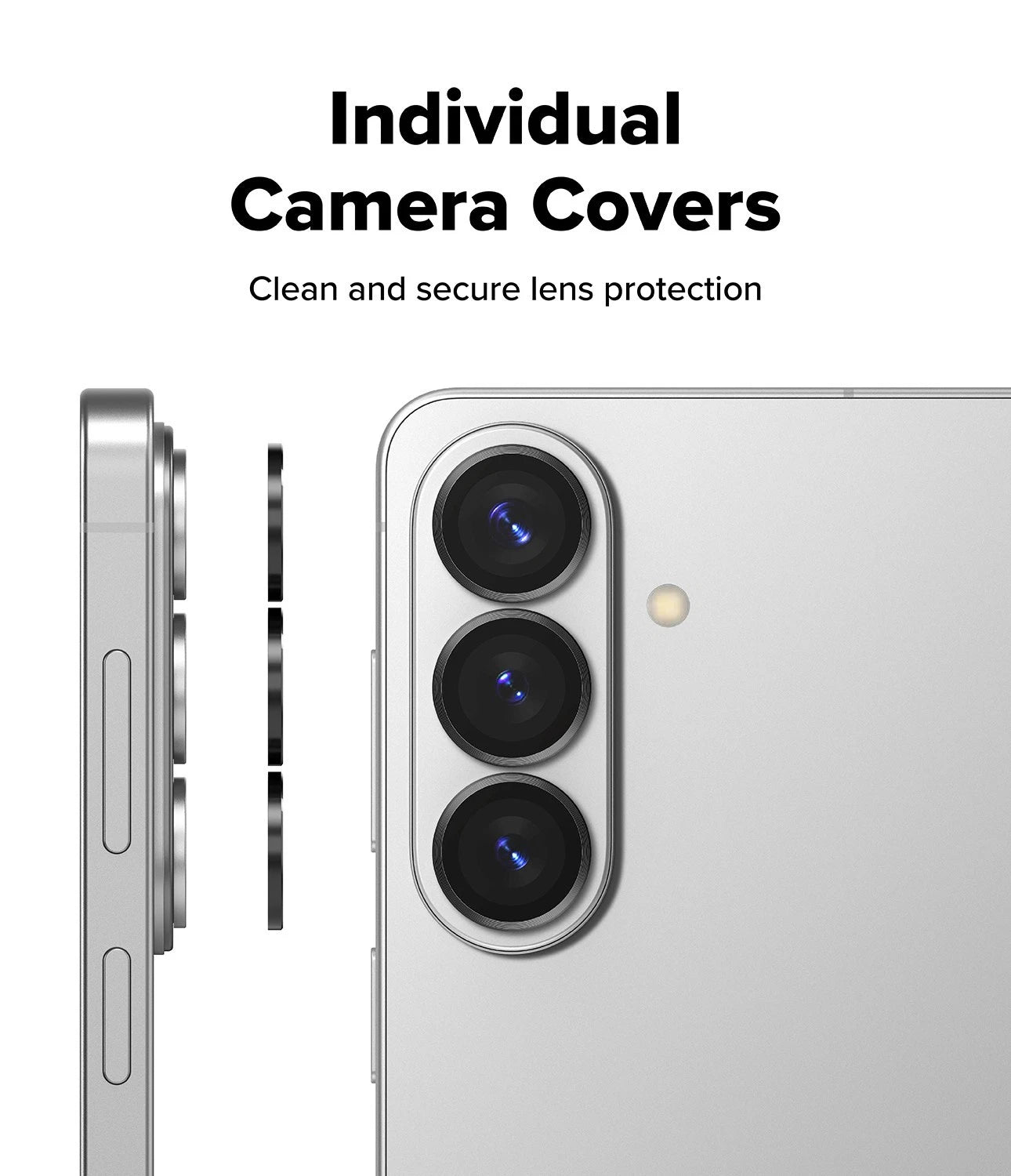 VWK Camera Lens Protector FOR SAMSUNG