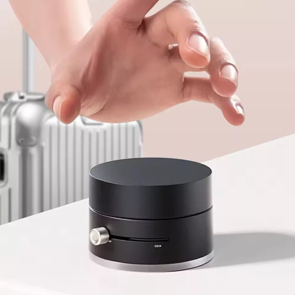 Vacuum A2 Suction Phone Holder Foldable Car Magnetic