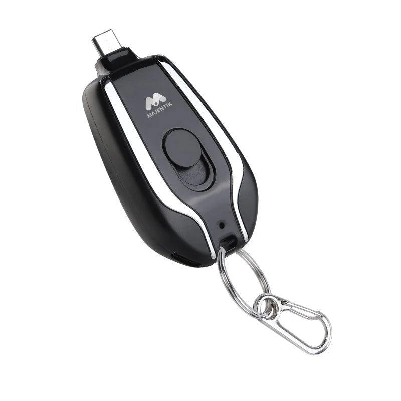 Majentik Power Bank MJ-14 1300 MAH
