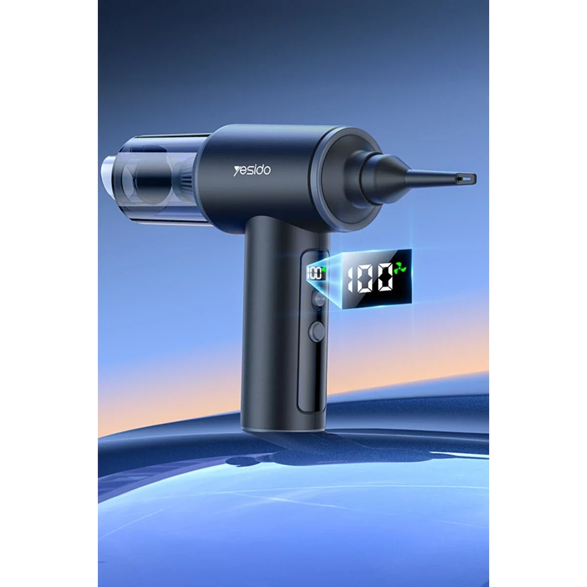 Yesido VC15 Multifunctional 95W Powerful Suction